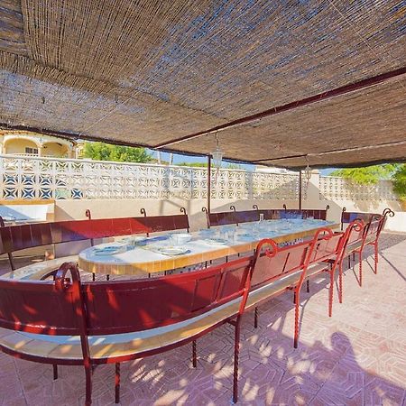 Villa Lina - Plusholidays Calpe Kültér fotó