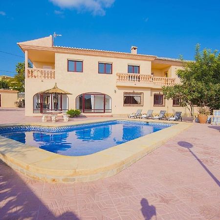 Villa Lina - Plusholidays Calpe Kültér fotó