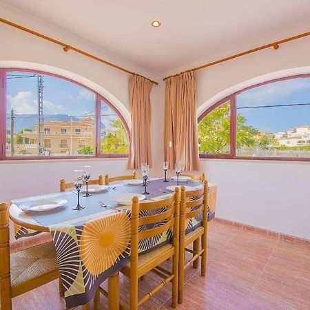 Villa Lina - Plusholidays Calpe Kültér fotó