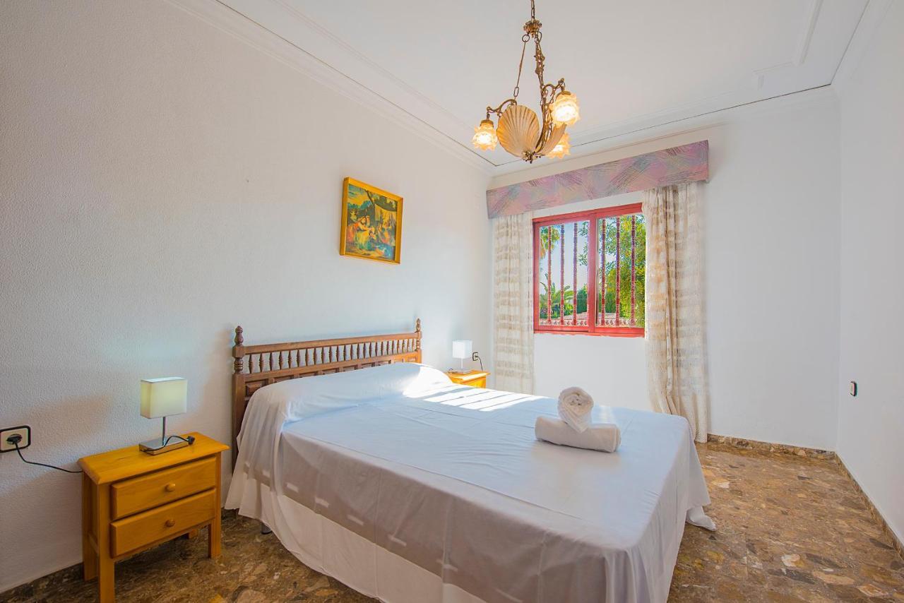 Villa Lina - Plusholidays Calpe Kültér fotó