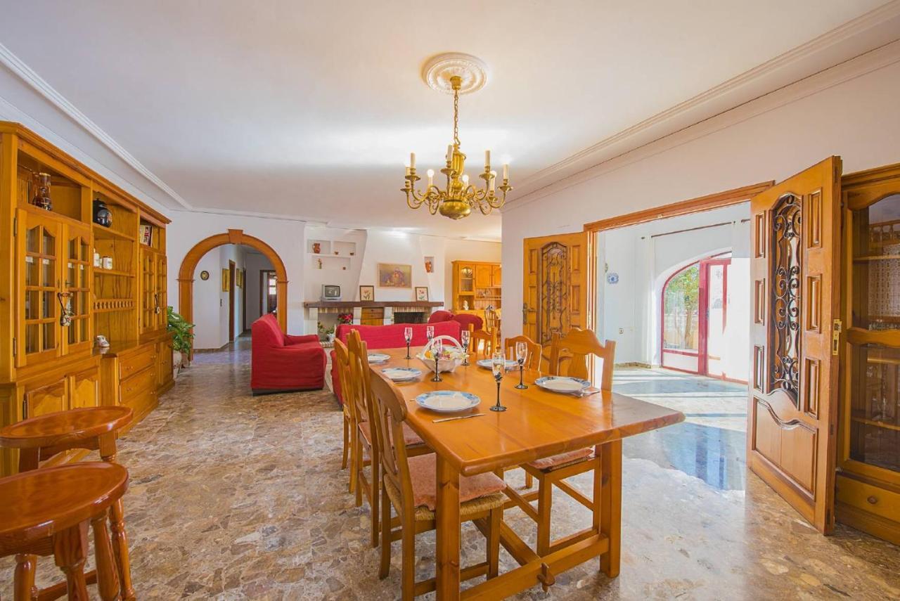 Villa Lina - Plusholidays Calpe Kültér fotó