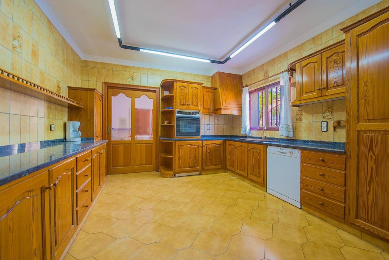 Villa Lina - Plusholidays Calpe Kültér fotó