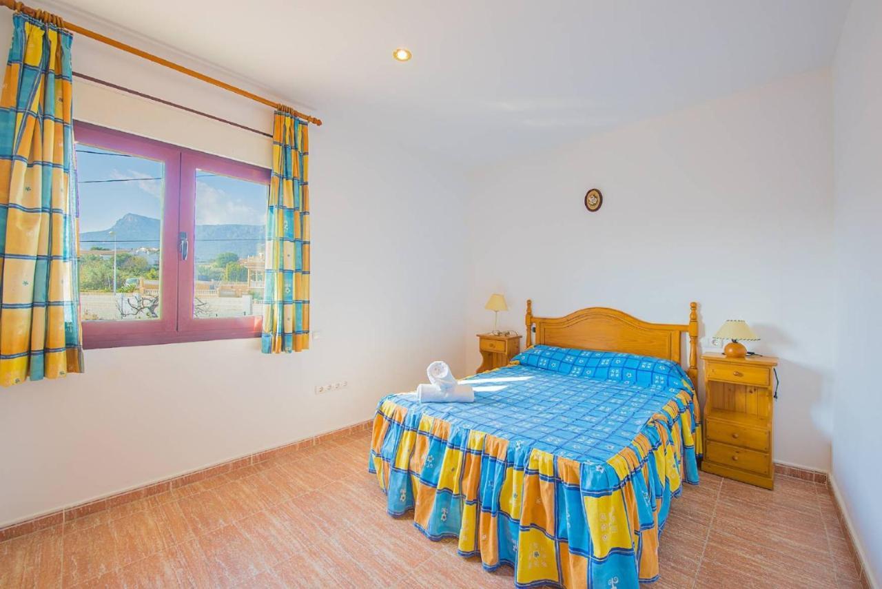 Villa Lina - Plusholidays Calpe Kültér fotó